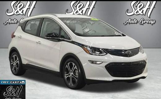2017 Chevrolet Bolt EV Premier
