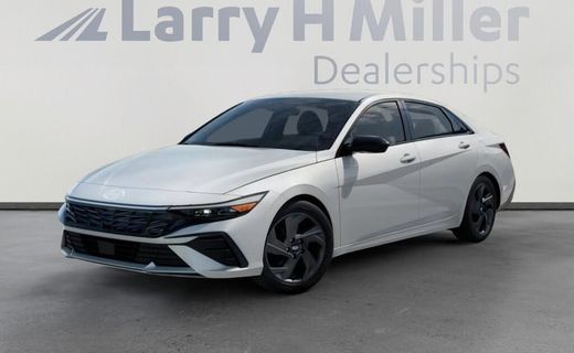 2026 Hyundai Elantra