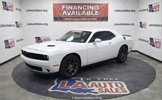 2018 Dodge Challenger GT