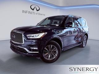 2024 Infiniti QX80 Base