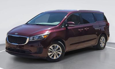 2015 Kia Sedona GL