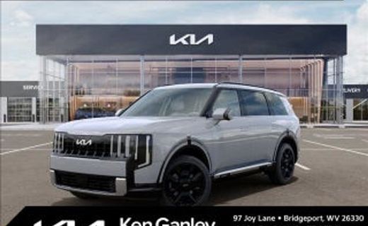 2027 Kia Telluride