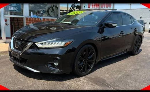 2019 Nissan Maxima S