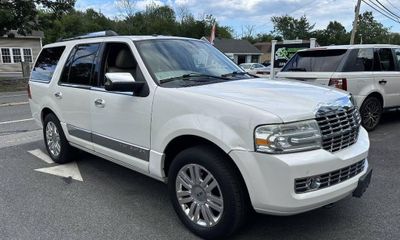 2014 Lincoln Navigator