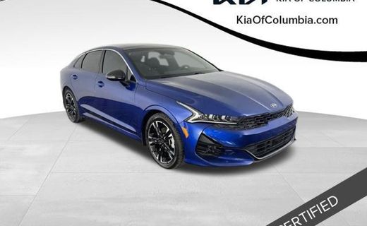 2021 Kia K5