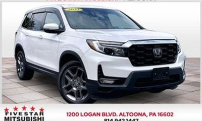 2023 Honda Passport EX L
