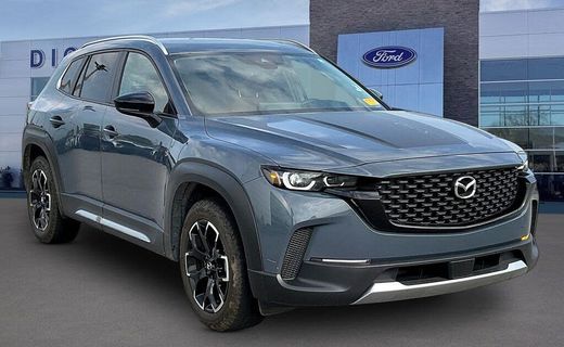 2023 Mazda CX-50
