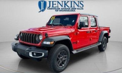 2026 Jeep Gladiator Sport