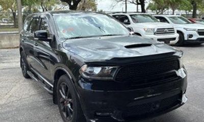 2018 Dodge Durango R T