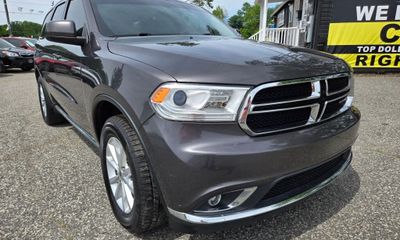 2019 Dodge Durango SXT