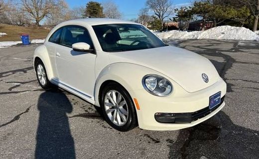 2012 Volkswagen Beetle