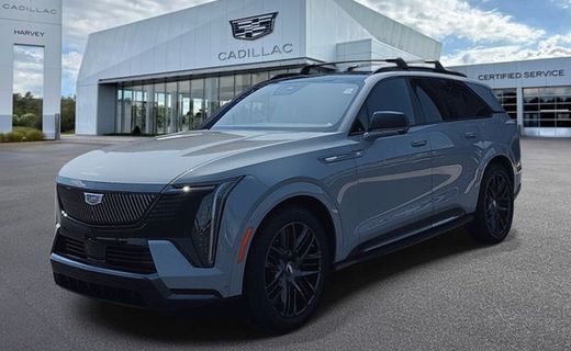 2026 Cadillac Escalade IQ