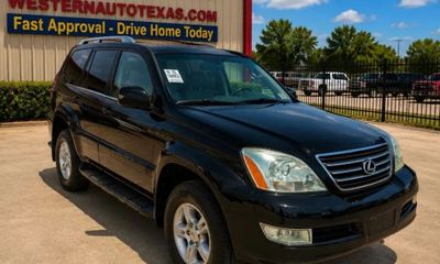 2006 Lexus GX 470