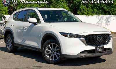 2023 Mazda CX-5 Preferred Package