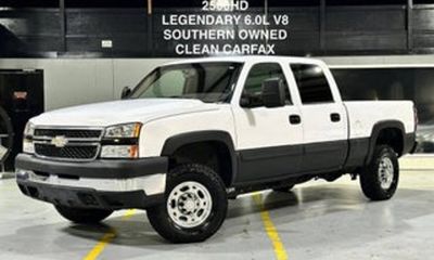 2007 Chevrolet Silverado LT