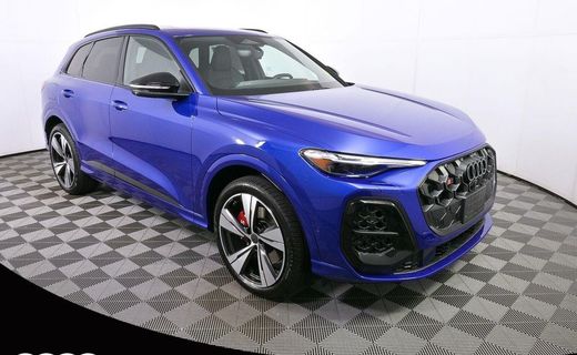 2026 Audi SQ5 Quattro Prestige