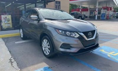2020 Nissan Rogue Sport S