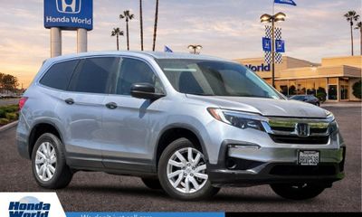 2020 Honda Pilot LX