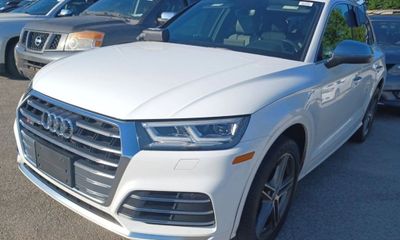 2019 Audi SQ5 Quattro Premium Plus