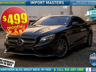 2016 Mercedes-Benz S-Class