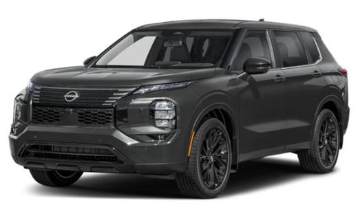 2026 Nissan Rogue SL
