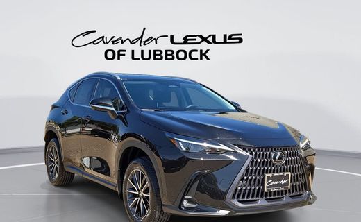 2026 Lexus NX 350H Premium
