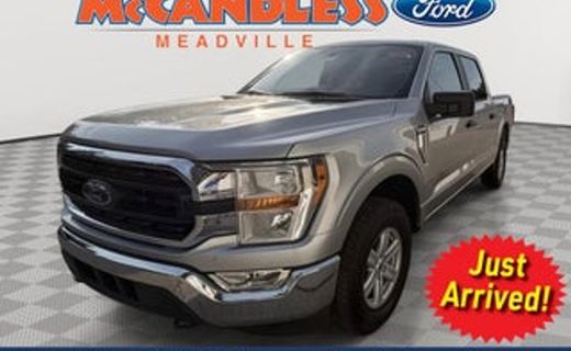 2022 Ford F-150