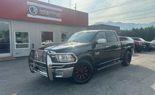 2016 Ram 1500 Longhorn