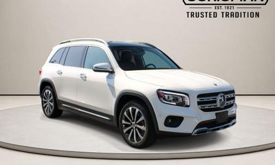 2023 Mercedes-Benz GLB-Class GLB250 4MATIC