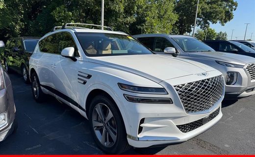 2024 Genesis GV80