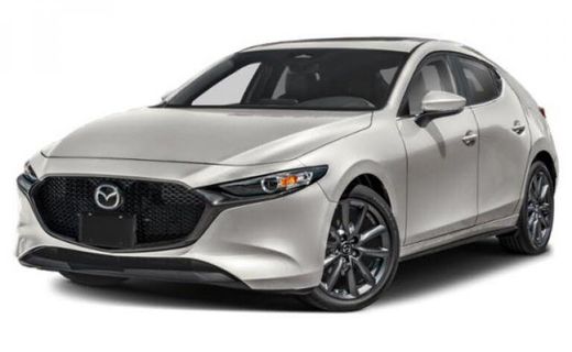 2026 Mazda MAZDA3 Preferred