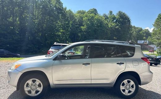 2010 Toyota RAV4 Standard