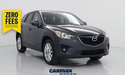 2014 Mazda CX-5 Grand Touring GT