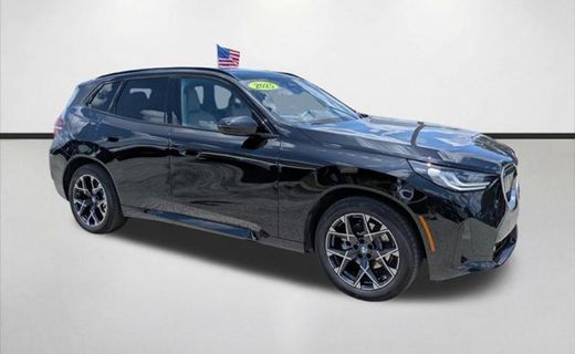 2025 BMW X3