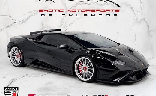 2023 Lamborghini Huracan STO