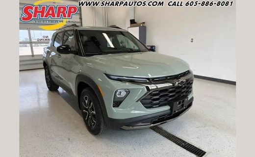 2026 Chevrolet Trailblazer Activ
