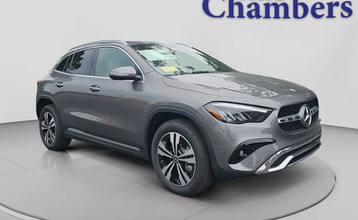 2026 Mercedes-Benz GLA-Class GLA250