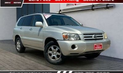 2003 Toyota Highlander STD