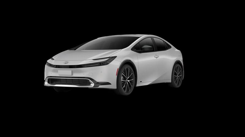 2027 Toyota Prius — a typically priced live listing