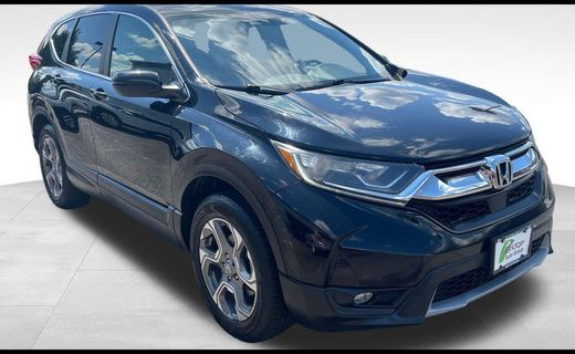 2017 Honda CR-V