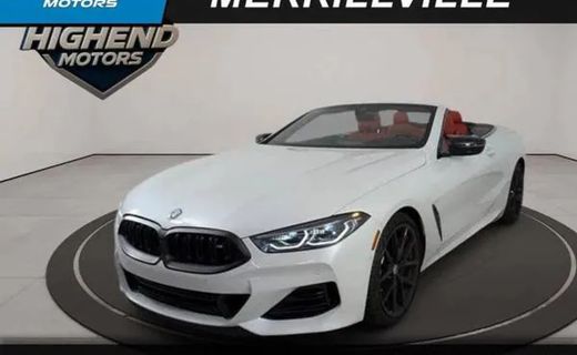 2024 BMW M850I