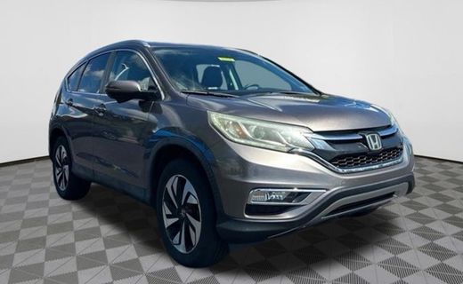 2015 Honda CR-V Touring