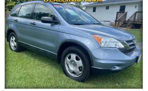 2010 Honda CR-V LX