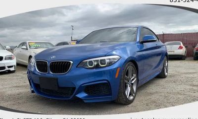 2018 BMW 230I Coupe