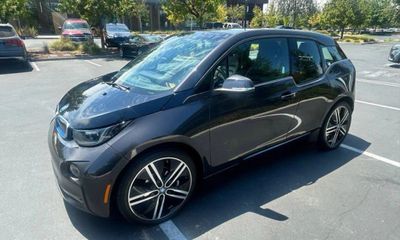 2014 BMW I3
