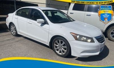 2012 Honda Accord LX Premium