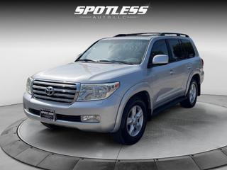 2010 Toyota Land Cruiser VX