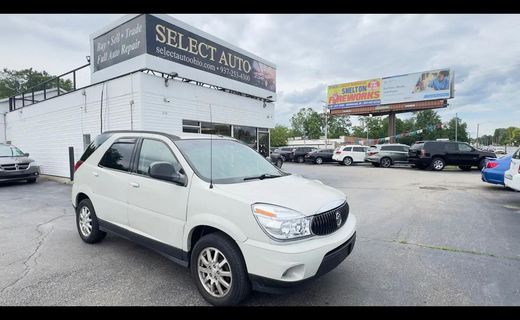 2007 Buick Rendezvous CX