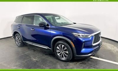 2023 Infiniti QX60 Pure