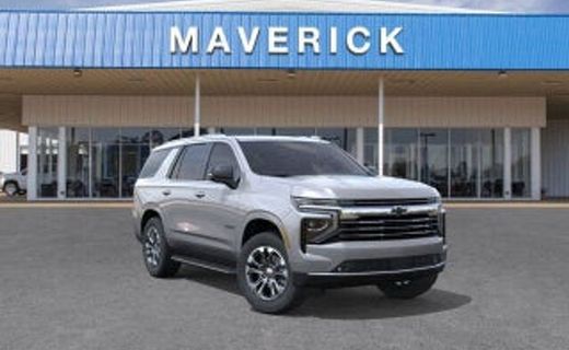 2024 Chevrolet Tahoe Z71